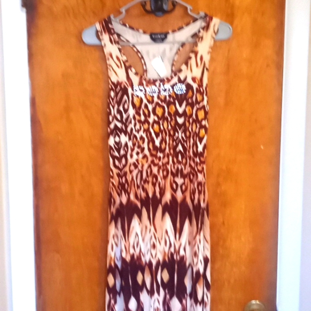 A bebe dress